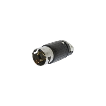 Hubbell CS6365C Twist-Lock Male Plug 50A 125/250V Non-NEMA - Model CS6365C