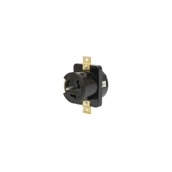 Bryant CS6369L Twist-Lock Receptacle 50A 125/250V Non-NEMA - Model CS6369L
