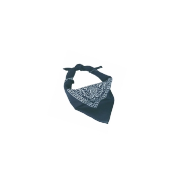 Mil-Tec Blue Western Paisley Bandanna 100% Cotton - Model 12605099