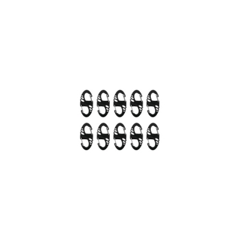 MIL-TEC Tactical S-hook (10 Pack) - Model 13458402