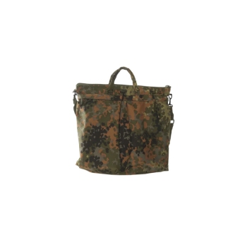 Mil-Tec Flecktarn Flyer Camo Helmet Bag - Model 13826021