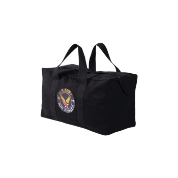 MIL-TEC Cotton Parachute Cargo Bag W/logo - Model 13827102
