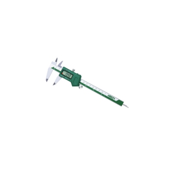 INSIZE 1113-150 Wireless Digital Caliper, 0-6 Inch Stainless Steel