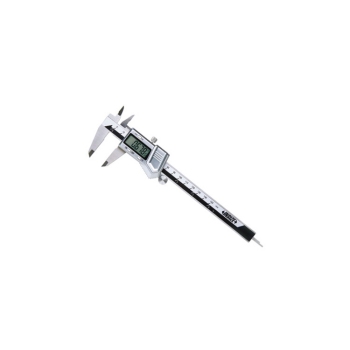 INSIZE 1114-150A Digital Caliper 0-150mm 6 Inch Stainless Steel