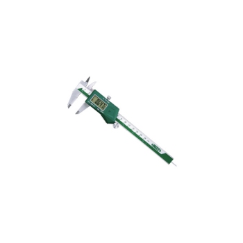 Insize 1119-150 Digital Caliper 0-150mm Round Depth Bar - Model 1119-150
