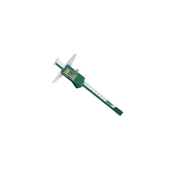 INSIZE 1144-150A Digital Double Hook Depth Gauge 0-6