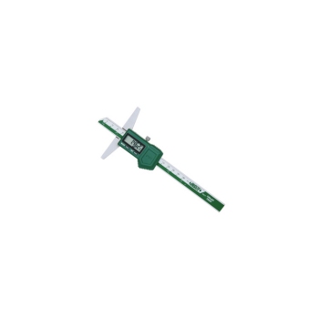 Insize 1149-150 IP67 Waterproof Digital Depth Gauge 0-150mm Caliper - Model 1149-150