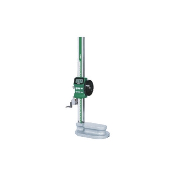 Insize 1156-1000 Digital Height Gauge with Driving Wheel 0-1000mm