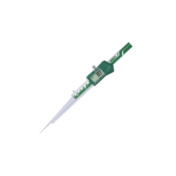 INSIZE 1160-10 Digital Taper Slot Gauge 0.2-10mm/0.01-0.39
