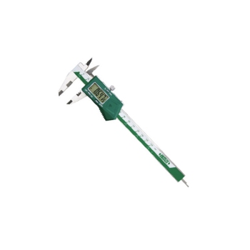 INSIZE 1165-150A Digital Crimp Height Caliper, 0-150mm/0-6in