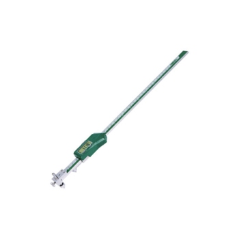 INSIZE 1177-200 Digital Back-Jaw Centerline Caliper, 10-200mm/0.4-8