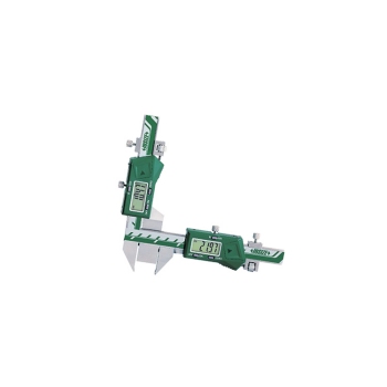 INSIZE 1181-M25A Digital Gear Tooth Caliper M1-24mm
