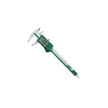 Insize 1183-150A Digital Point Caliper 0-150mm 0-6 Inch Stainless Stee