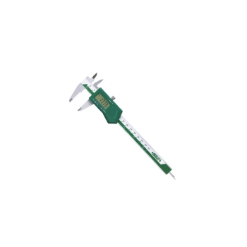 INSIZE 1193-150 Digital Caliper, 0-150mm, Ceramic Tipped Jaws - Model 1193-150