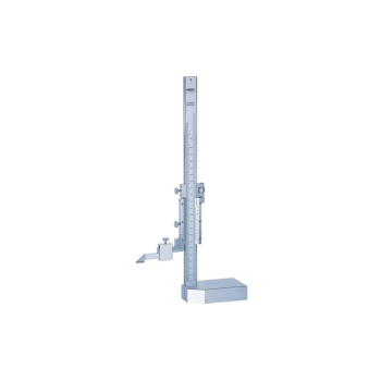 INSIZE Mini Vernier Height Gauge 1253-200, 0-200mm, Stainless Steel
