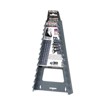 Hansen Universal 13-Key SAE & Metric Wrench Rack Organizer