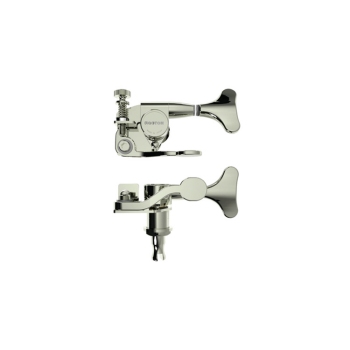 Hipshot GB7 Chrome Bass Xtender Drop Tuner - Model 20600C
