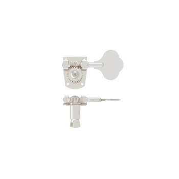 Hipshot HB7 American Classic Bass Tuner Nickel - Model 20710N