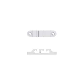 Hipshot 3 String Bass Retainer Chrome - Model 2SR-03C