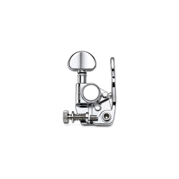 Hipshot GT1 Grover Guitar Xtender Chrome Bass Side - Model 6100C