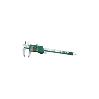 INSIZE 1111-75A Mini Digital Caliper 0-75mm Stainless Steel