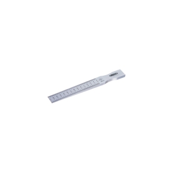 INSIZE 4630-1E Taper Slot Gauge - Precision Stainless Steel Tool - Model 4630-1E