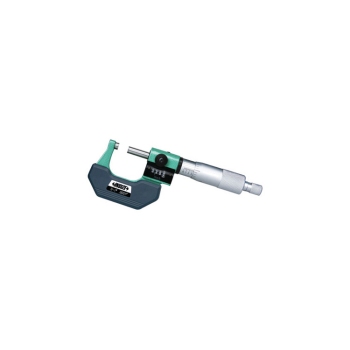 INSIZE 3400-1 Outside Micrometer with Counter, 0-1 Inch
