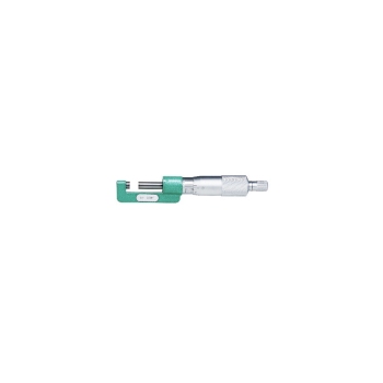 INSIZE Hub Micrometer, 0-1 Inch Range, 3292-1