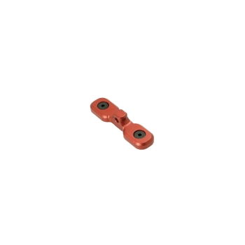 M-LOK BI POD ADAPTER RED